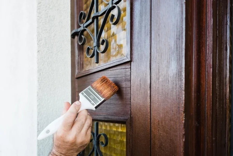 Affordable Door Painting in Georgetown, DE