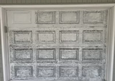 Detailed Preparation and Restoration Power Washing