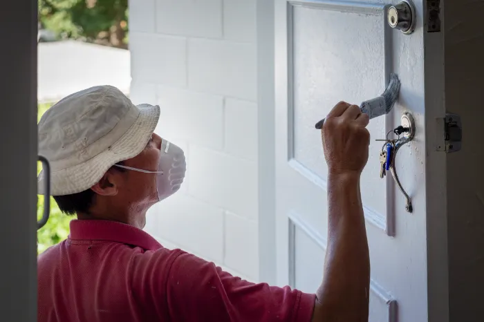 Door Painting Door Painting