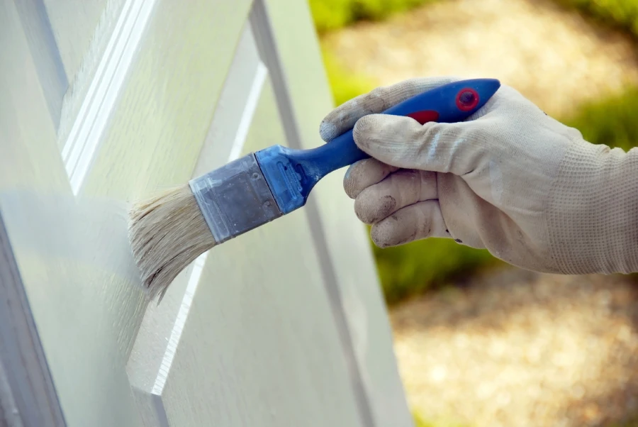 How Door Painting Improves Curb Appeal in Georgetown, DE