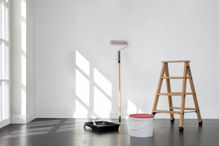 How Interior Painting Enhances Home Value in Georgetown, DE
